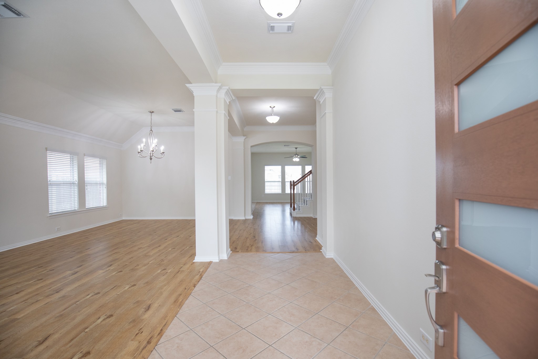 8802 Rocky Knoll Lane Rosenberg, TX 77469 - Photo 6 of 43 Updated lexury vinyle wood-like floor