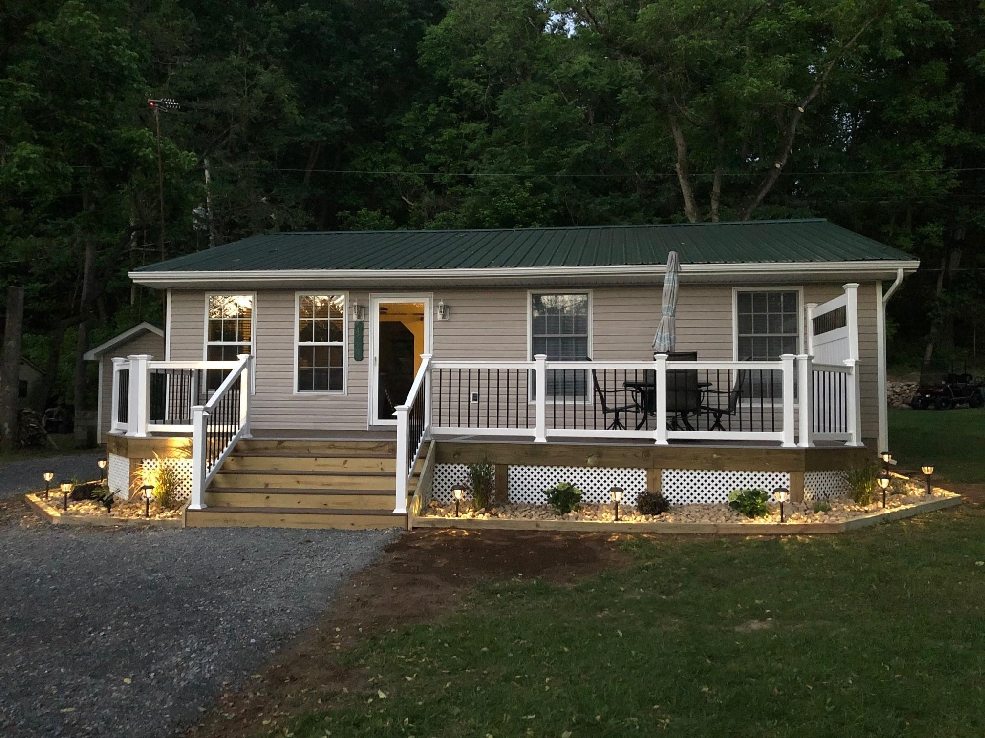4551 Grove Hill River Road Shenandoah, VA 22849 - Photo 2 of 41 a front view of a house with a yard