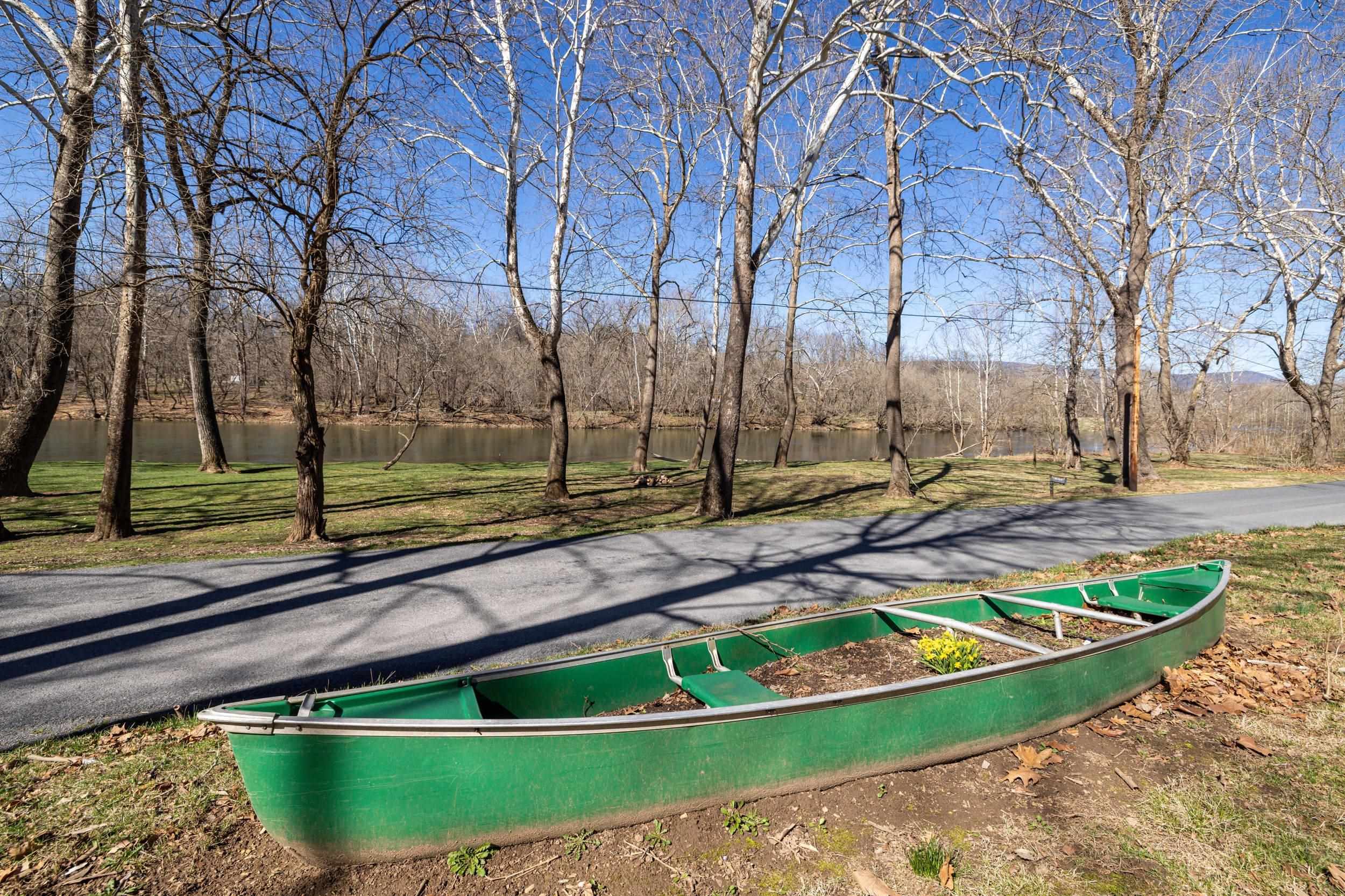 4551 Grove Hill River Road Shenandoah, VA 22849 - Photo 26 of 41 a view of a park with large trees