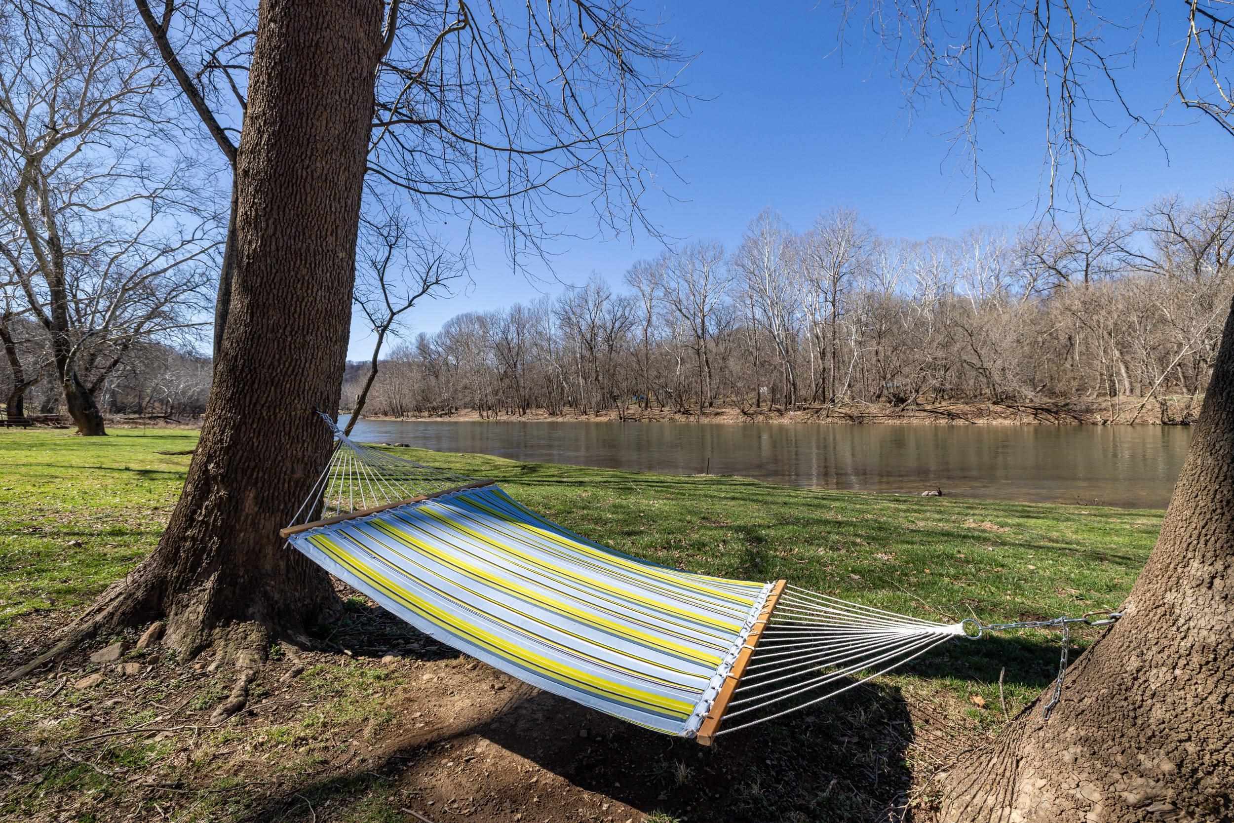 4551 Grove Hill River Road Shenandoah, VA 22849 - Photo 28 of 41 a view of a park with large trees