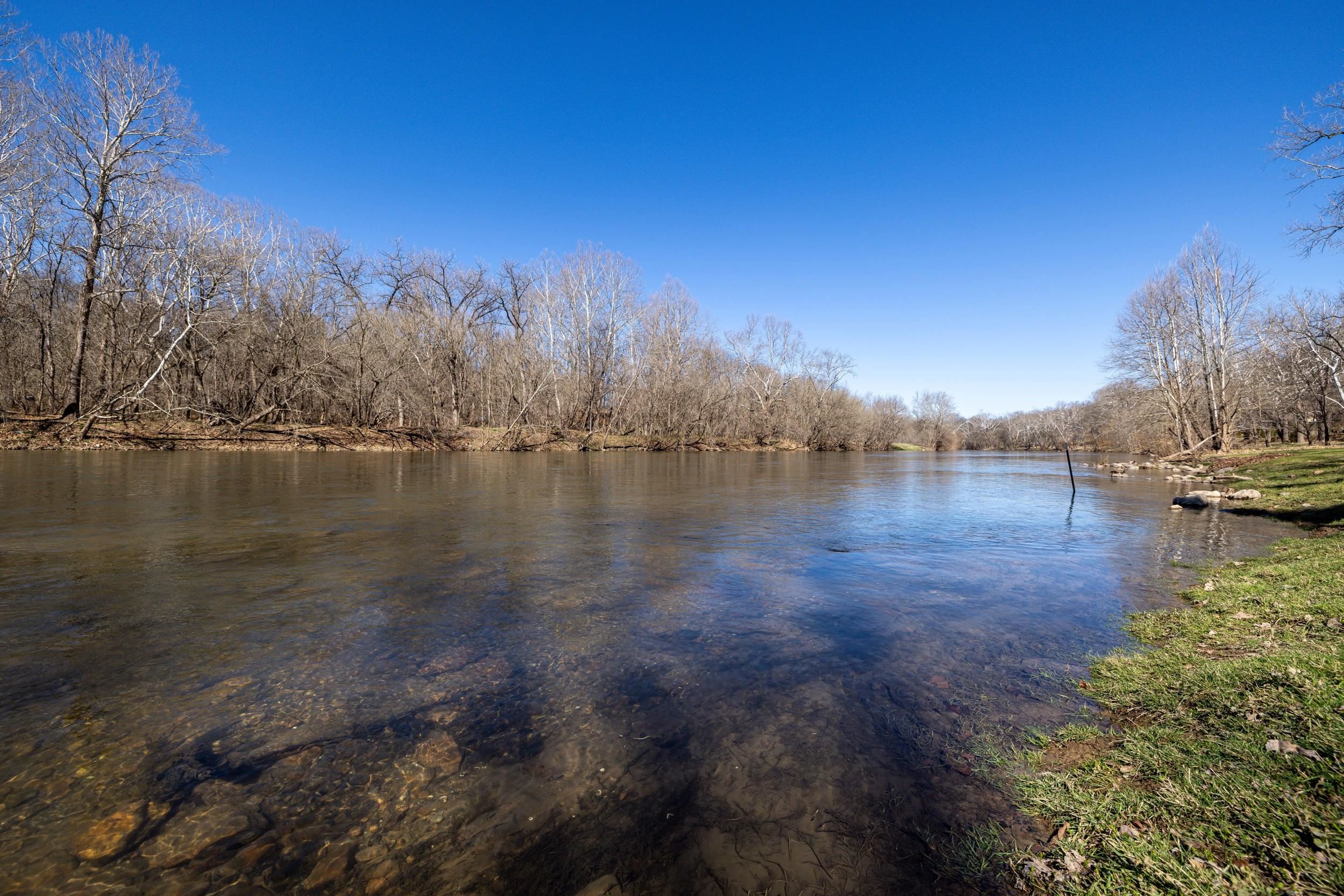 4551 Grove Hill River Road Shenandoah, VA 22849 - Photo 31 of 41 a view of lake with green space