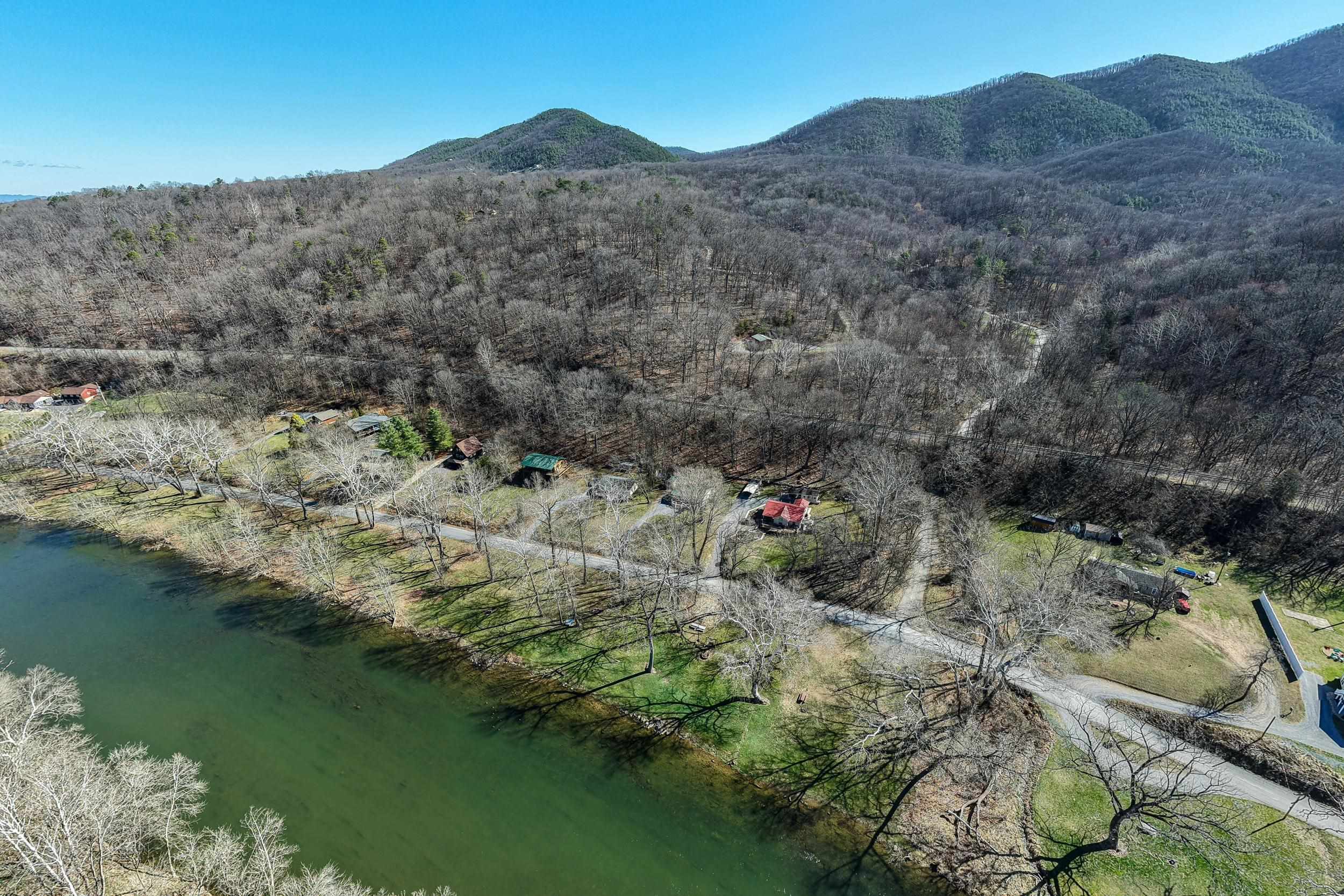 4551 Grove Hill River Road Shenandoah, VA 22849 - Photo 39 of 41 a view of houses and outdoor space