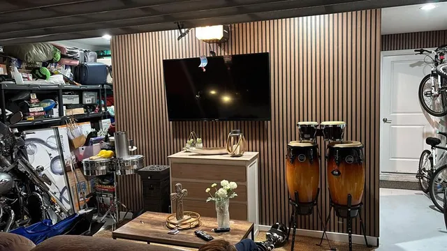 a view of small space