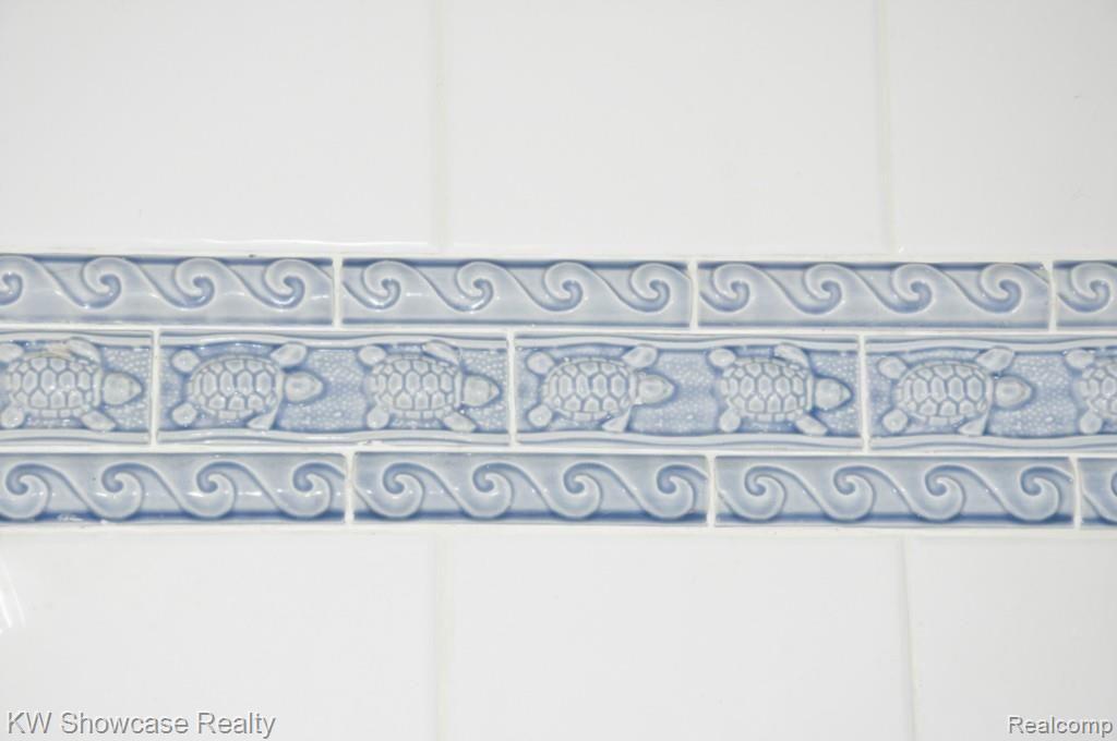 7875 Commerce Road West Bloomfield, MI 48324 - Photo 18 of 26 bath tile.jpg