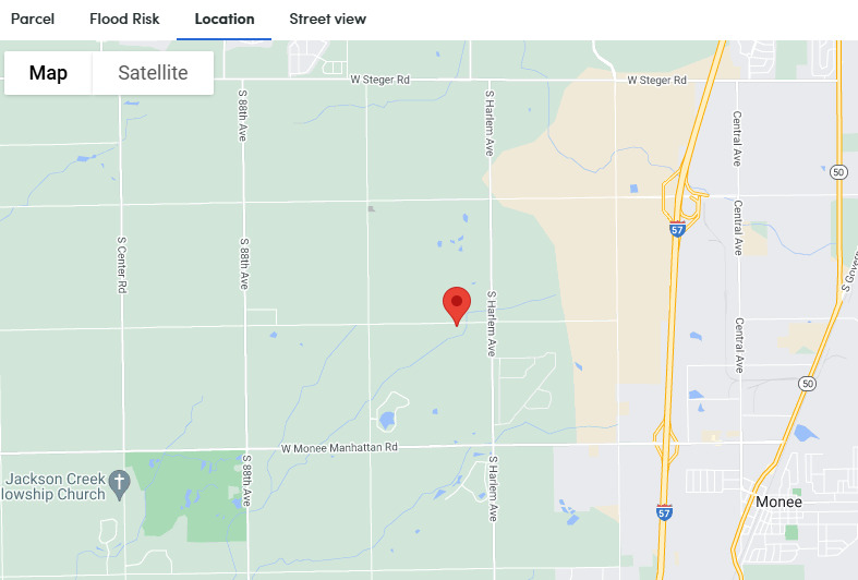 Lot 1 West Dralle Road Monee, IL 60449 - Photo 2 of 2