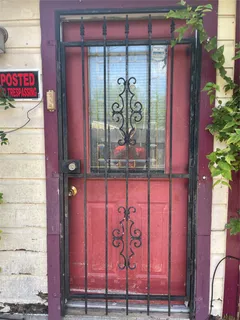 a sign that is on the side of a building