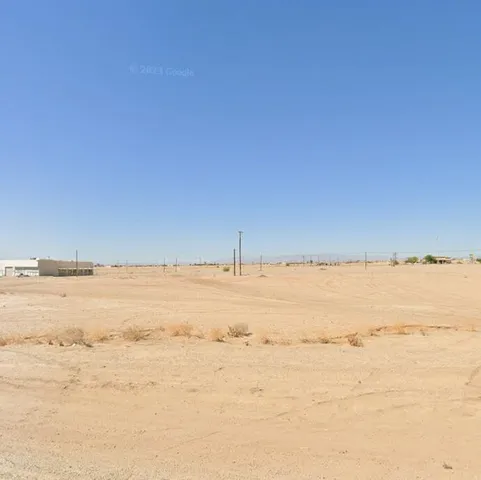 $25,000 | 2077 Center Street, Thermal, CA 92274