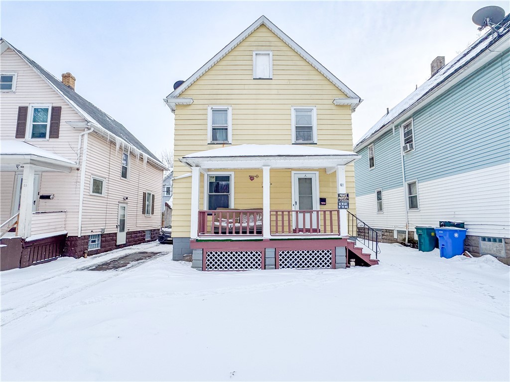 81 Durnan Street Rochester, NY 14621 - Photo 1 of 1