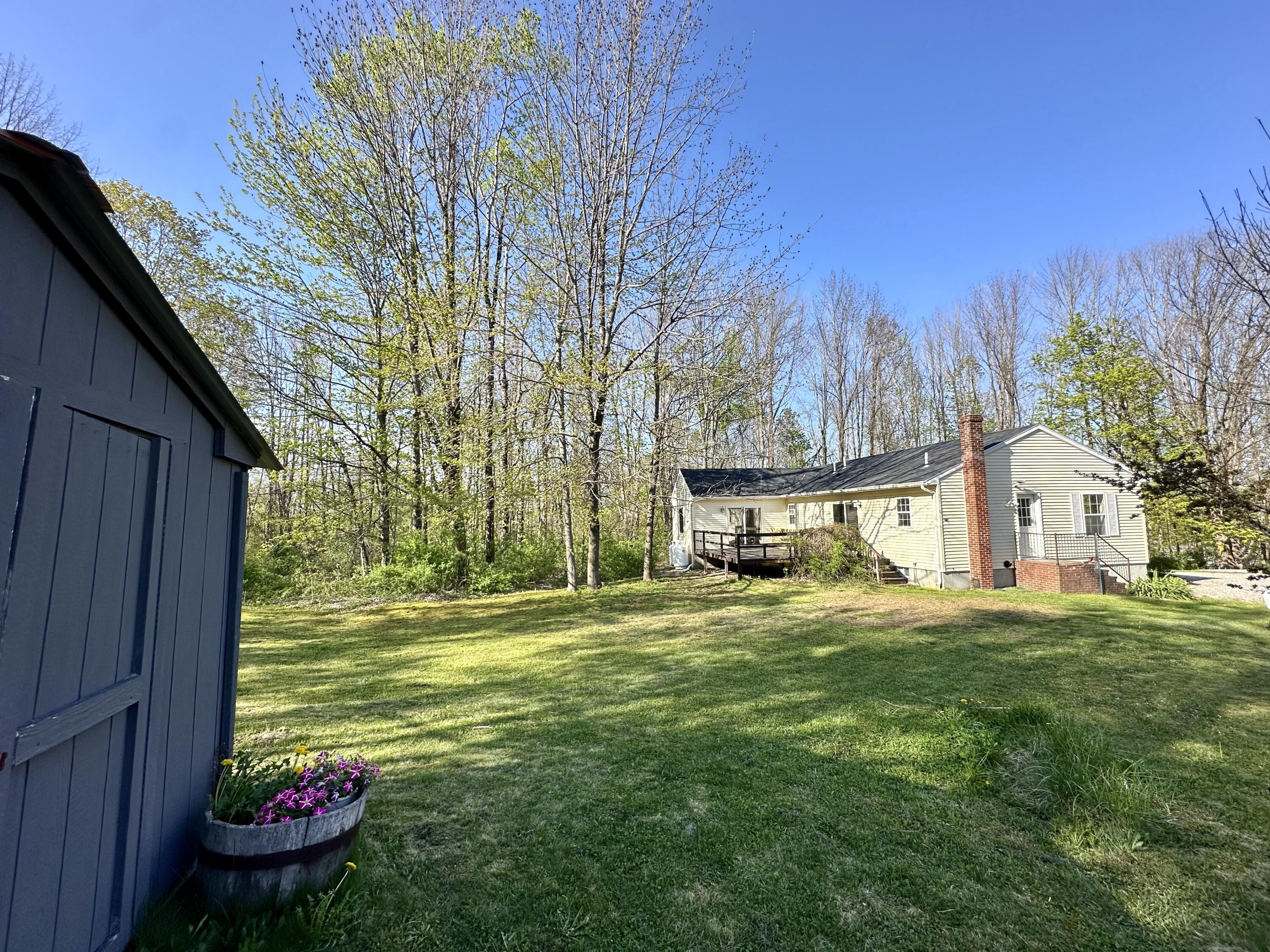 746 Post Road Bowdoinham, ME 04008 - Photo 3 of 33 2.12 Acres!