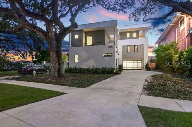 588 Riviera Drive Tampa, FL 33606 - Photo 1 of 1