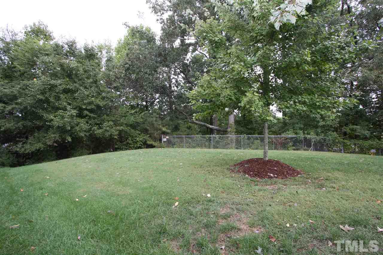 8902 Thornton Garden Lane Raleigh, NC 27616 - Photo 6 of 23 a backyard of a house