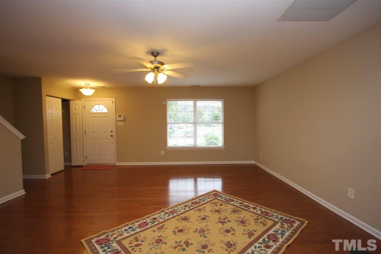 8902 Thornton Garden Lane Raleigh, NC 27616 - Photo 8 of 23 a view of an empty room with a window