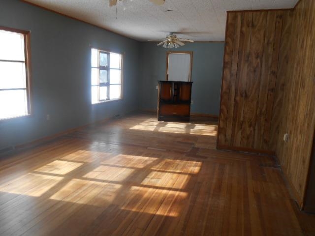 419 North Appleton Road Belvidere, IL 61008 - Photo 3 of 21 a view of empty room with windows