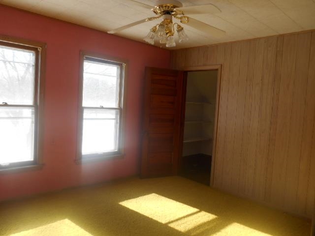 419 North Appleton Road Belvidere, IL 61008 - Photo 10 of 21 a view of an empty room with a window