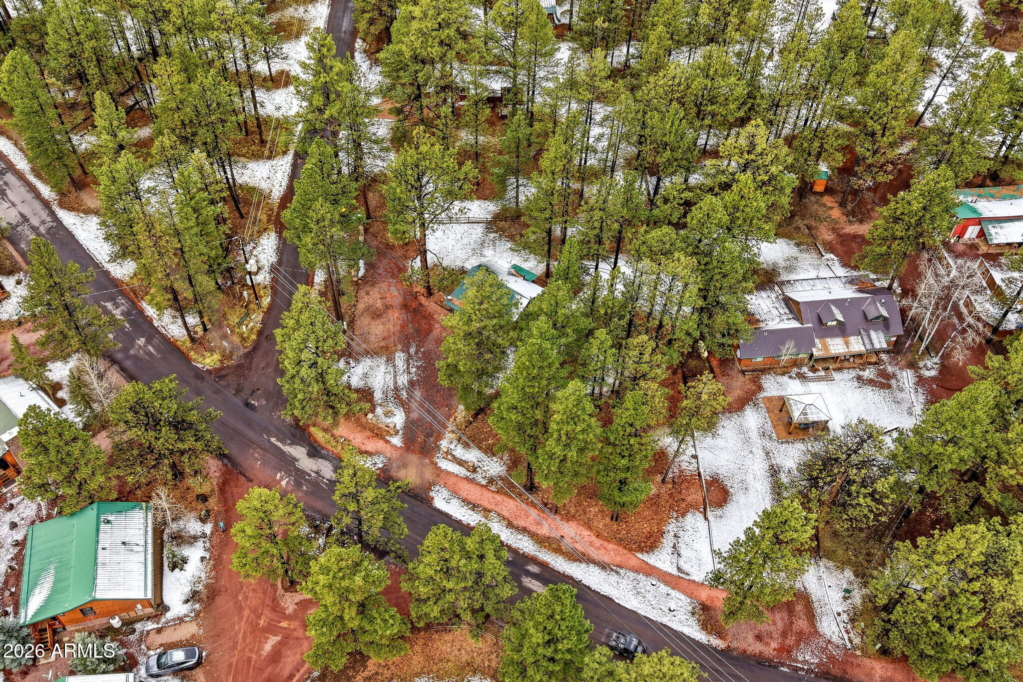 41 Main Street Greer, AZ 85927 - Photo 28 of 30