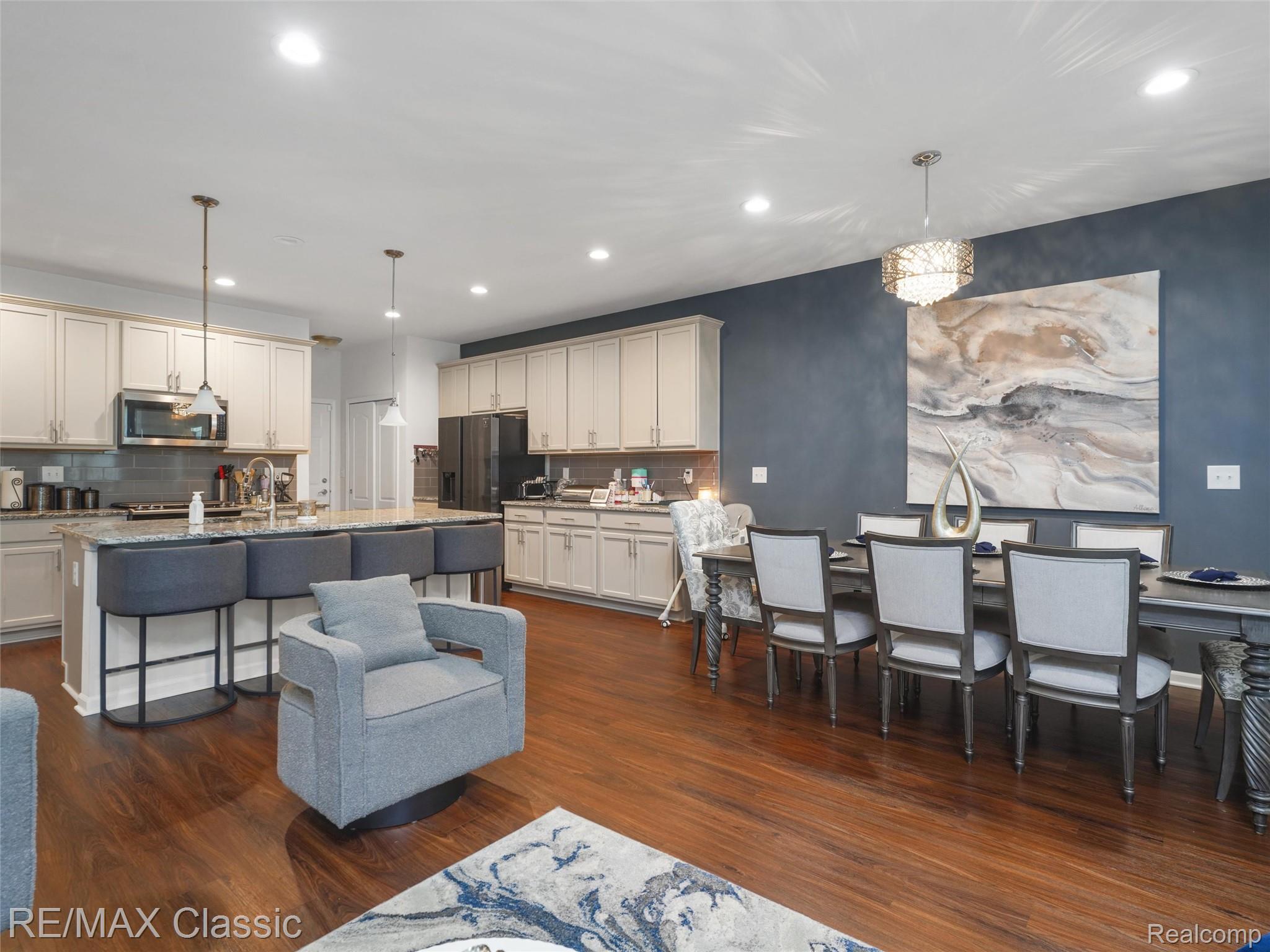 24869 Ivy Road Novi, MI 48375 - Photo 8 of 31 Perfect for Entertaining