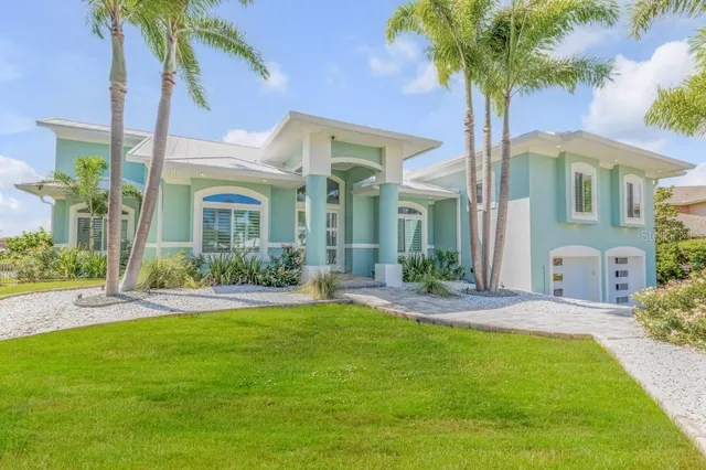 $6,499,999 | 444 Quay Assisi, New Smyrna Beach, FL 32169