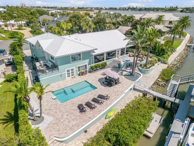 $6,499,999 | 444 Quay Assisi, New Smyrna Beach, FL 32169