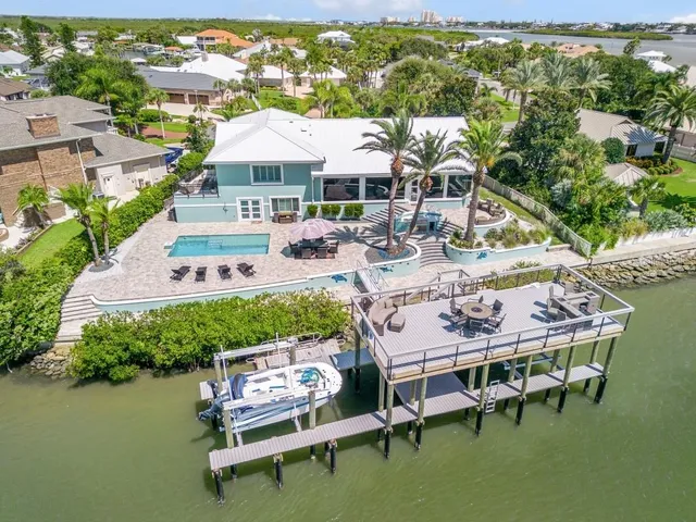 $6,499,999 | 444 Quay Assisi, New Smyrna Beach, FL 32169