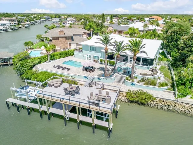 $6,499,999 | 444 Quay Assisi, New Smyrna Beach, FL 32169