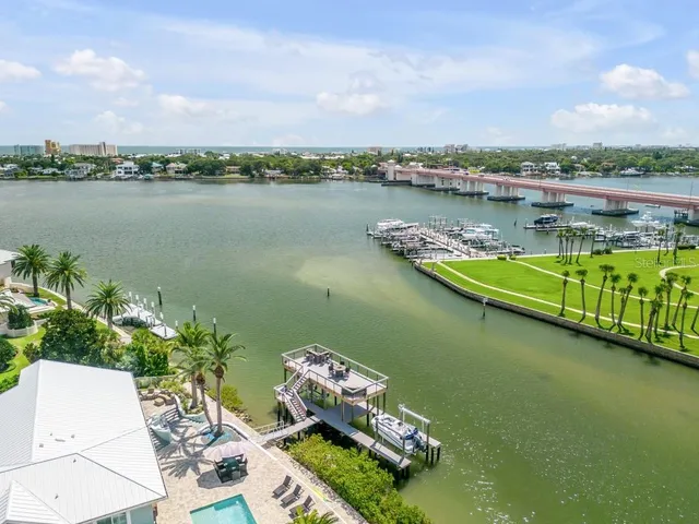 $6,499,999 | 444 Quay Assisi, New Smyrna Beach, FL 32169