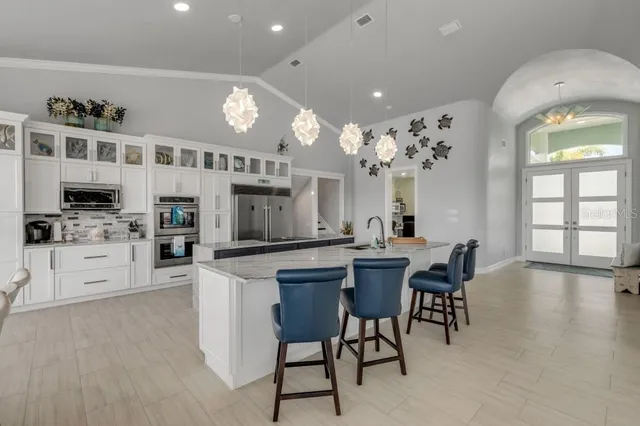 $6,499,999 | 444 Quay Assisi, New Smyrna Beach, FL 32169