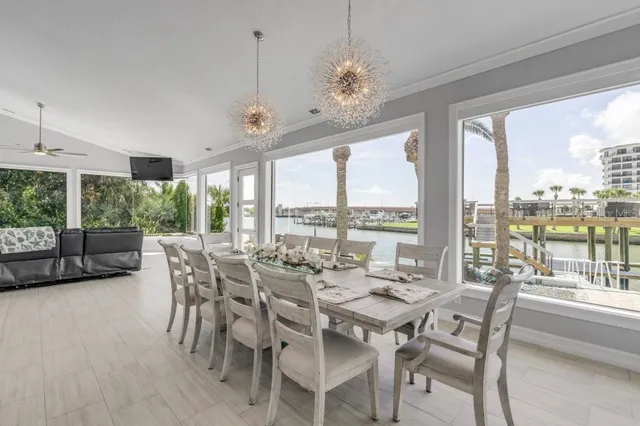 $6,499,999 | 444 Quay Assisi, New Smyrna Beach, FL 32169