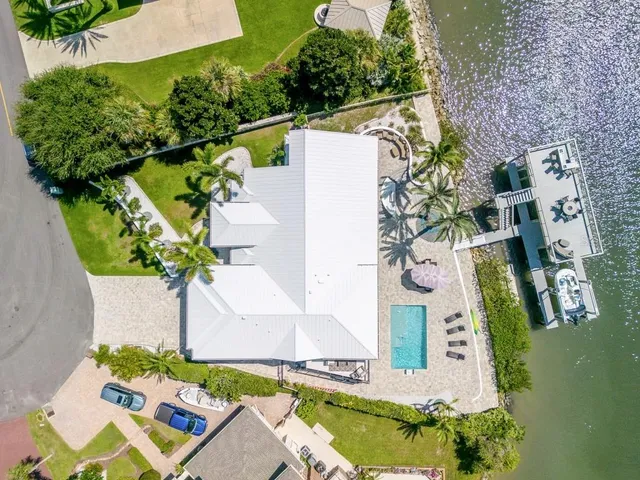 $6,499,999 | 444 Quay Assisi, New Smyrna Beach, FL 32169