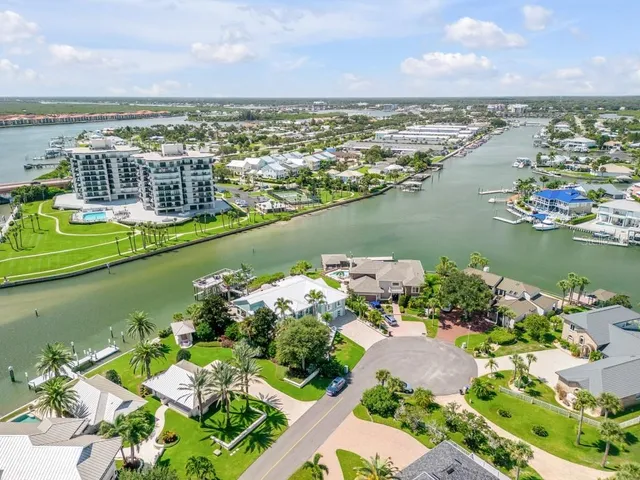$6,499,999 | 444 Quay Assisi, New Smyrna Beach, FL 32169
