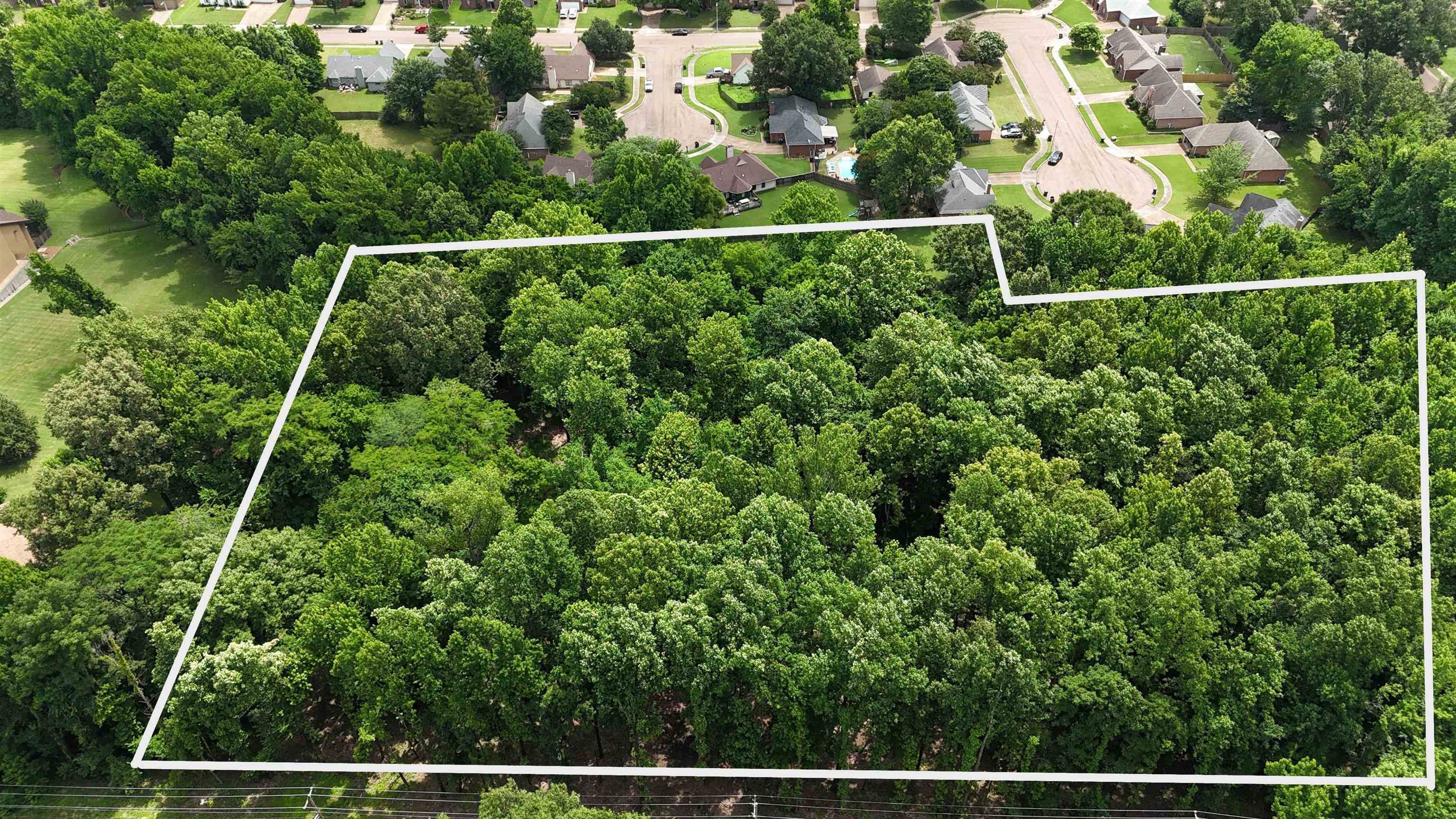 0 Billy Maher Road Bartlett, TN 38135 - Photo 1 of 19