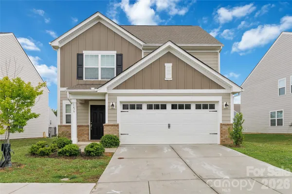 $390,000 | 1479 Forkhorn Drive, Monroe, NC 28110
