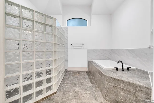 a view of a bathroom