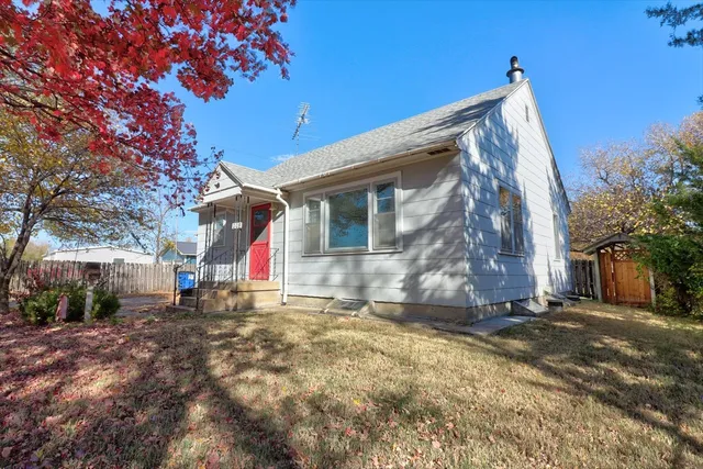 $97,500 | 208 North Buller Street, Goessel, KS 67053