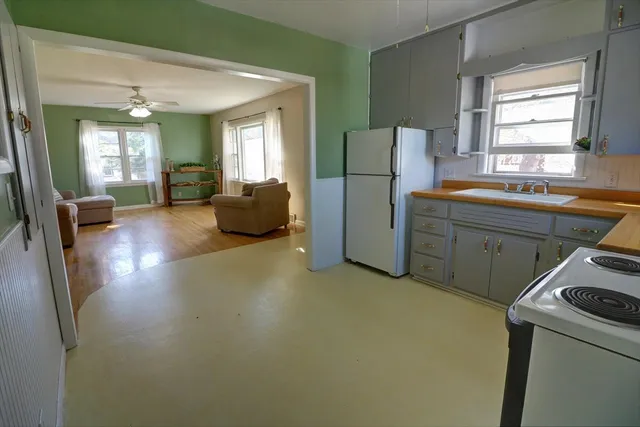 $97,500 | 208 North Buller Street, Goessel, KS 67053