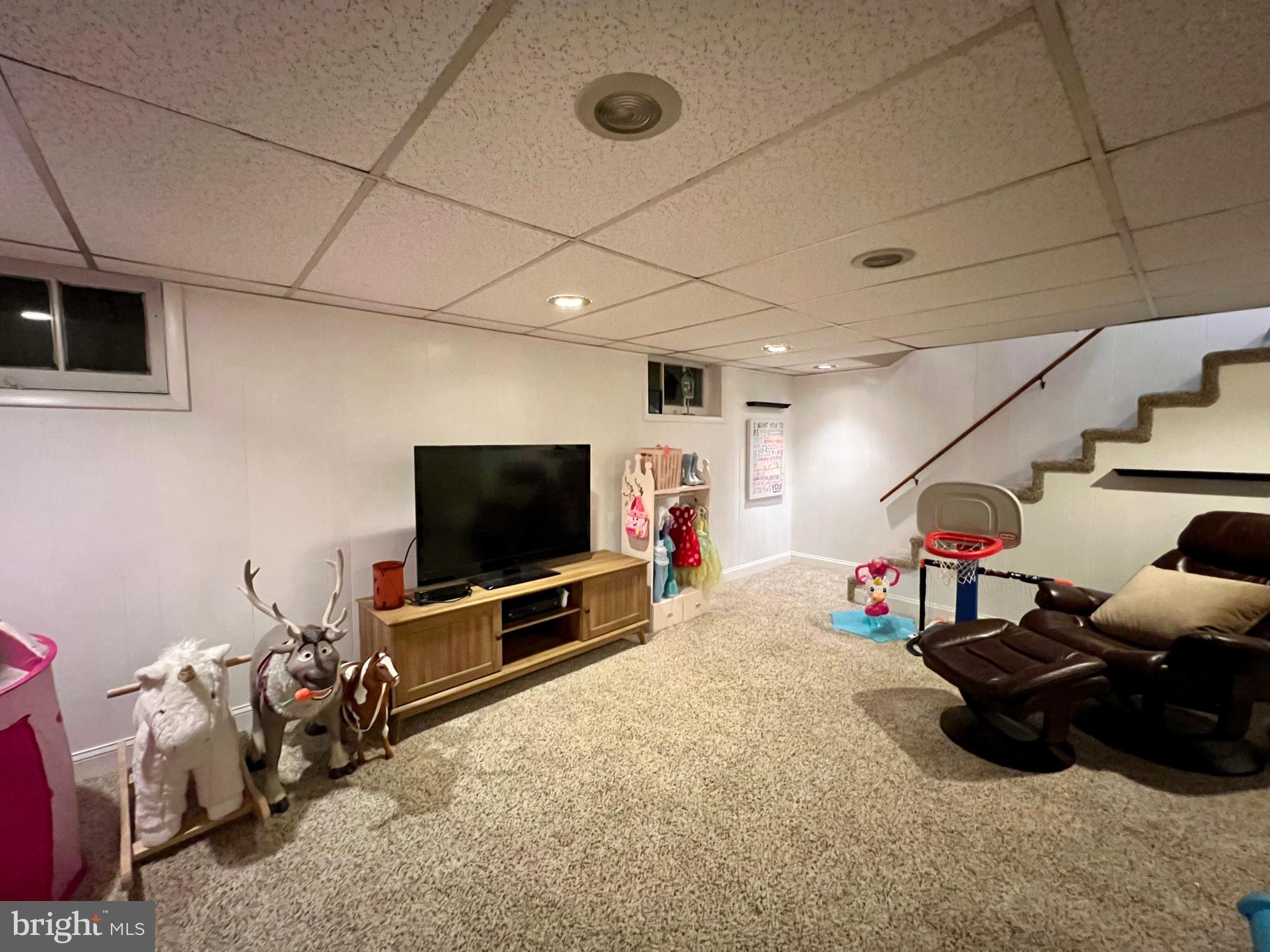 56 Church Road Lansdale, PA 19446 - Photo 16 of 24 Finished Basement