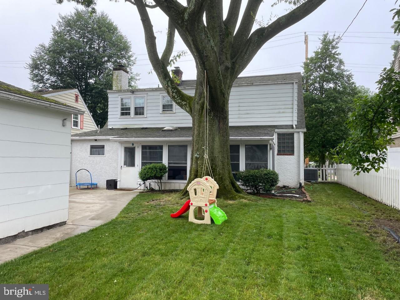 56 Church Road Lansdale, PA 19446 - Photo 22 of 24 Rear Yard