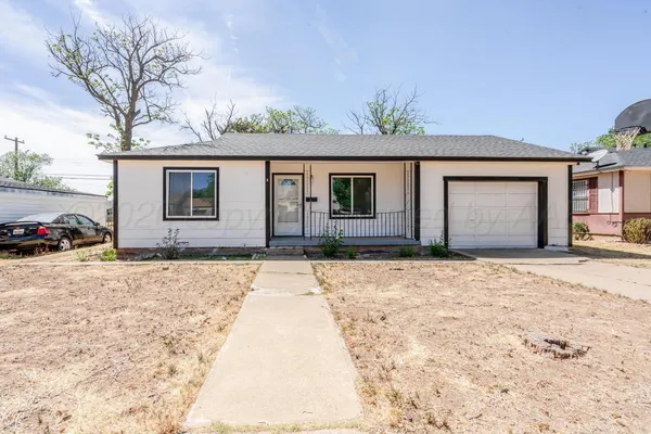 $144,900 | 917 Dahlia Street, Amarillo, TX 79107