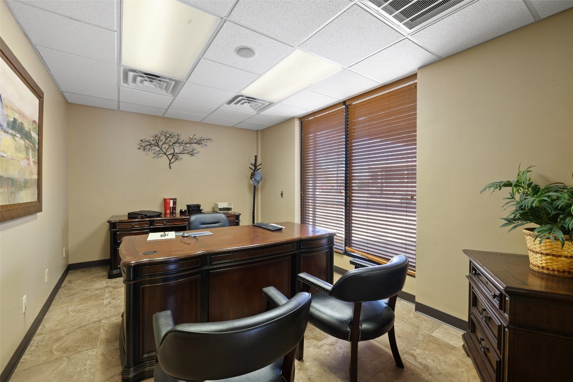 401 Main Street Blanco, TX 78606 - Photo 21 of 36 a room with furniture and window