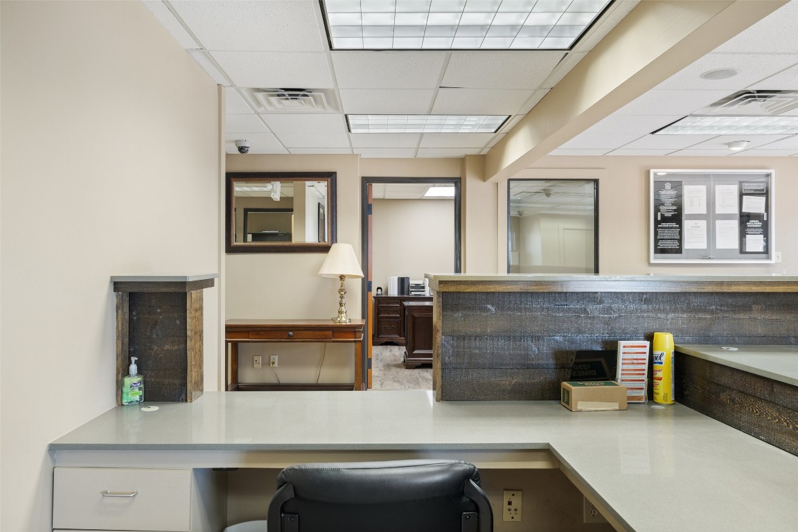 401 Main Street Blanco, TX 78606 - Photo 26 of 36 a living room with furniture and flat screen tv