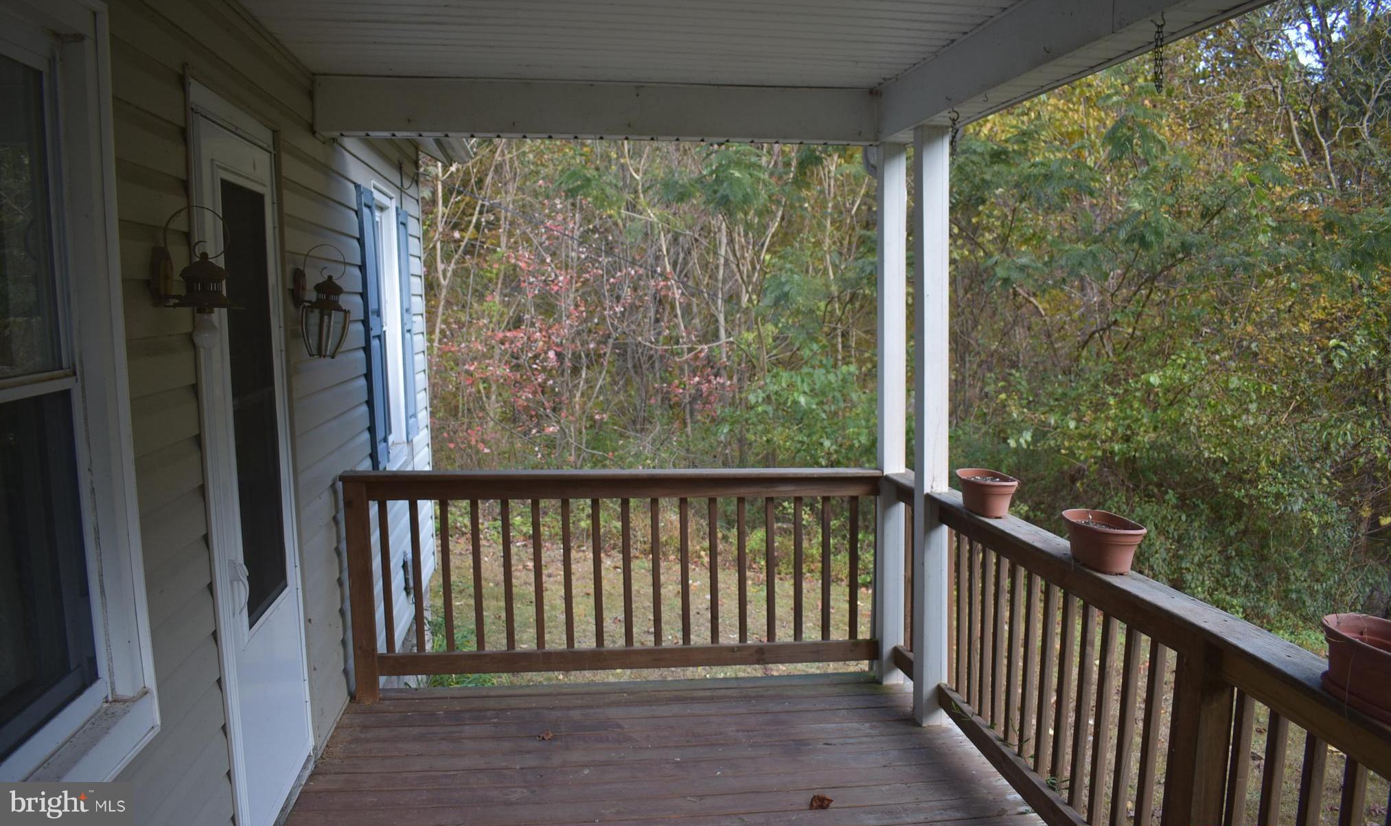 14210 Exline Road Hancock, MD 21750 - Photo 2 of 26 a view of a balcony with outdoor space