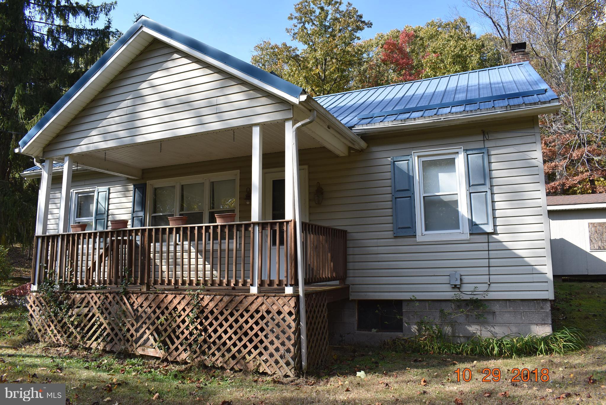 14210 Exline Road Hancock, MD 21750 - Photo 26 of 26 a view of a house with a yard