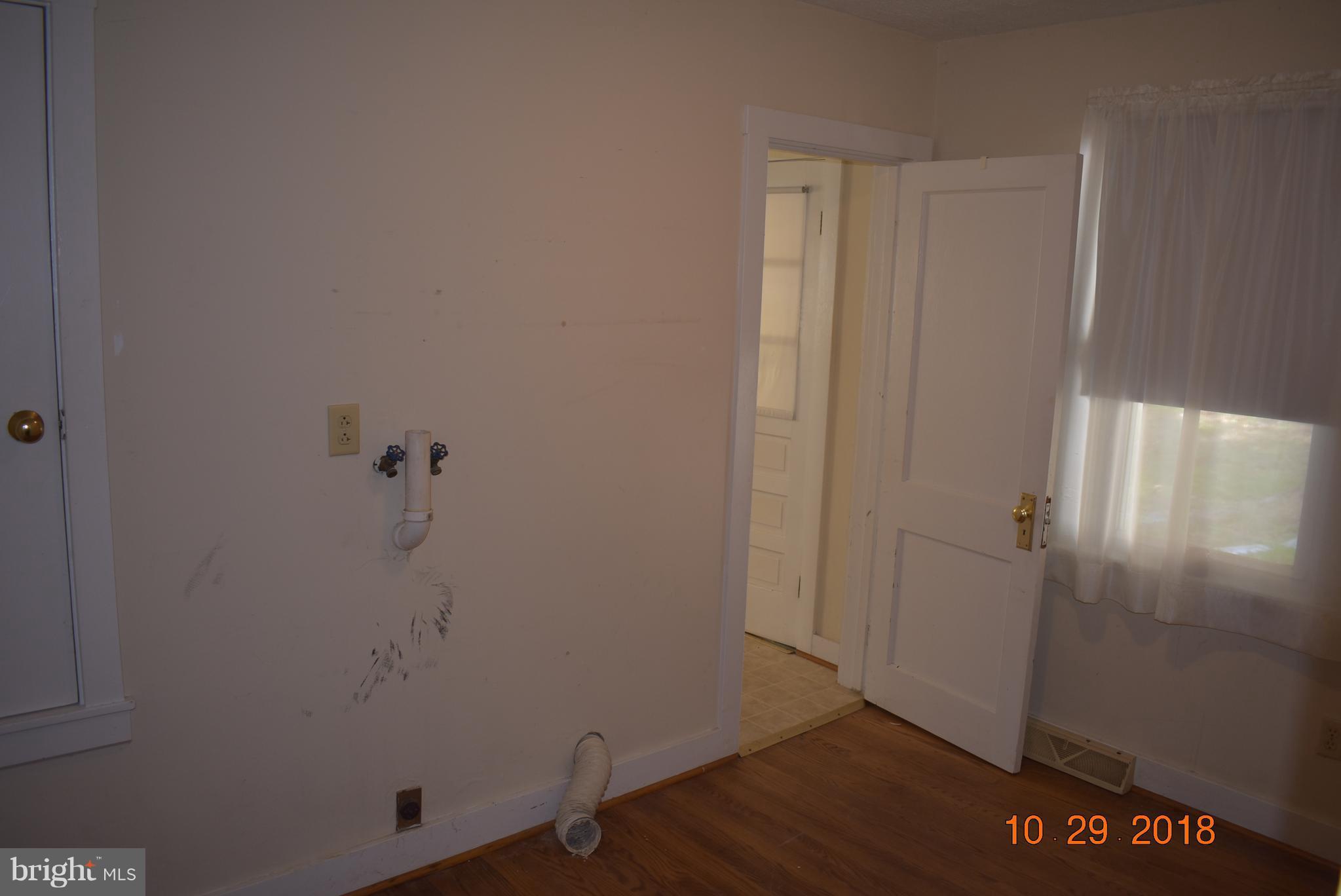 14210 Exline Road Hancock, MD 21750 - Photo 10 of 26 a view of small space with wooden floor
