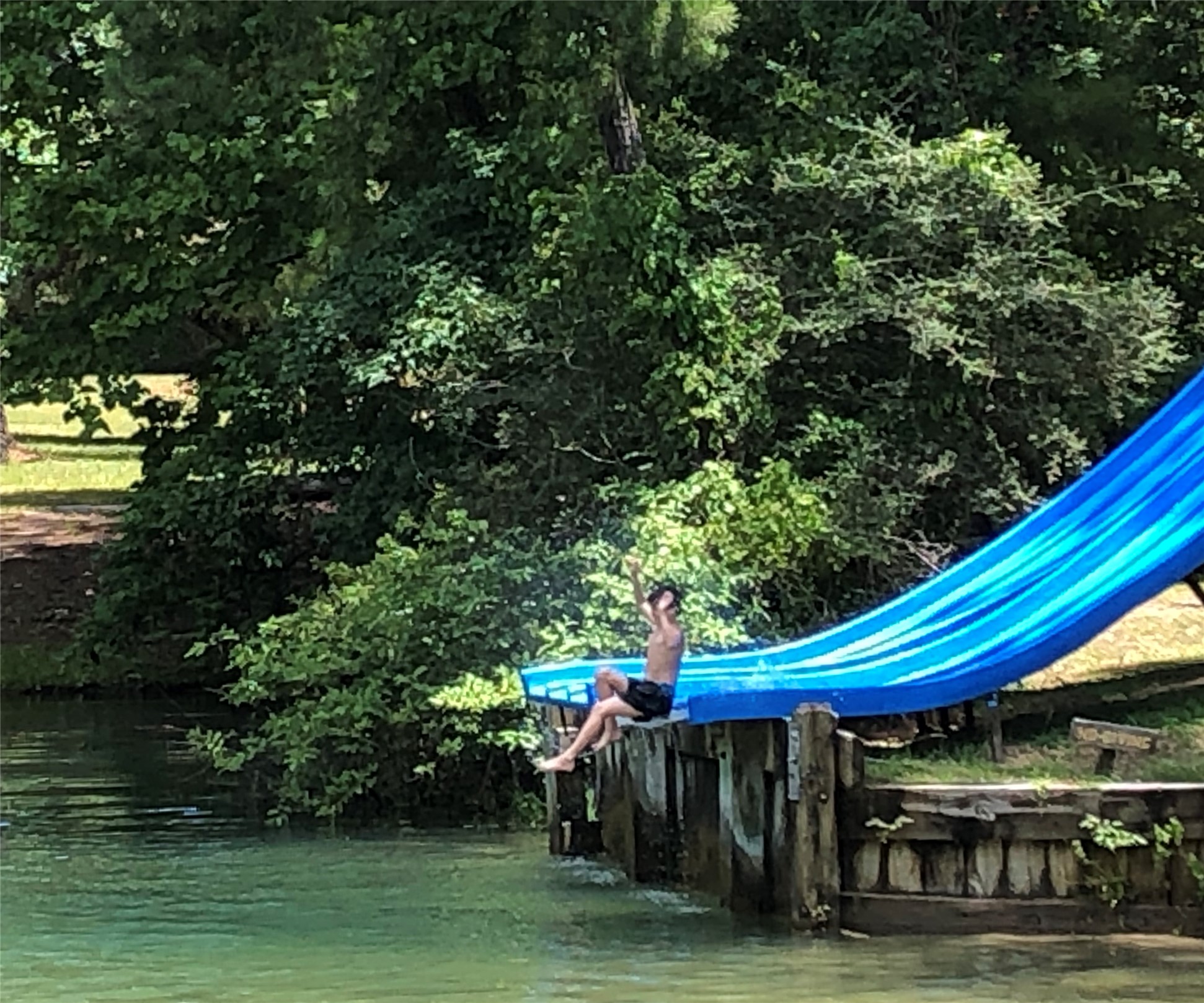 61 Cedar Ridge Cleveland, TX 77327 - Photo 20 of 24 Giant slides at Swim Lake. There's also a Zip Line.