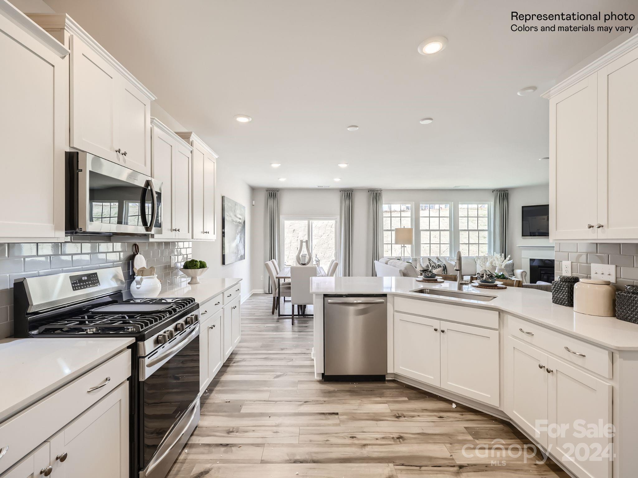282 Hamptons Cove Road Troutman, NC 28166 - Photo 8 of 18 Gallery Image 8