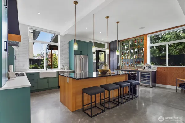 $1,749,000 | 10055 8th Avenue Northwest, Unit A, Seattle, WA 98177