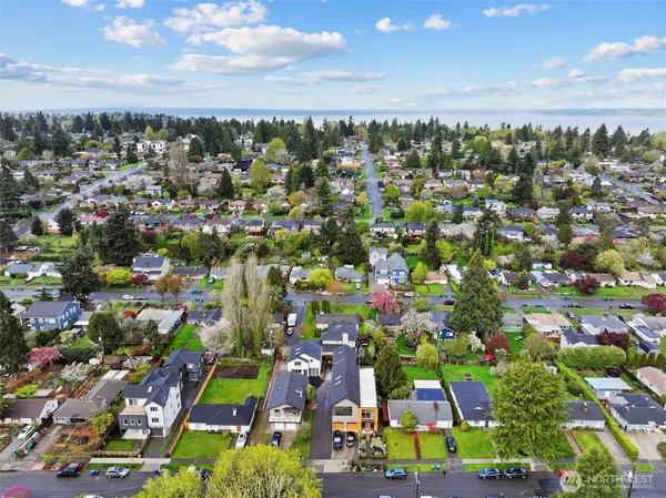 $1,749,000 | 10055 8th Avenue Northwest, Unit A, Seattle, WA 98177