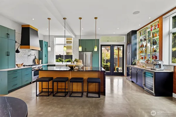 $1,749,000 | 10055 8th Avenue Northwest, Unit A, Seattle, WA 98177