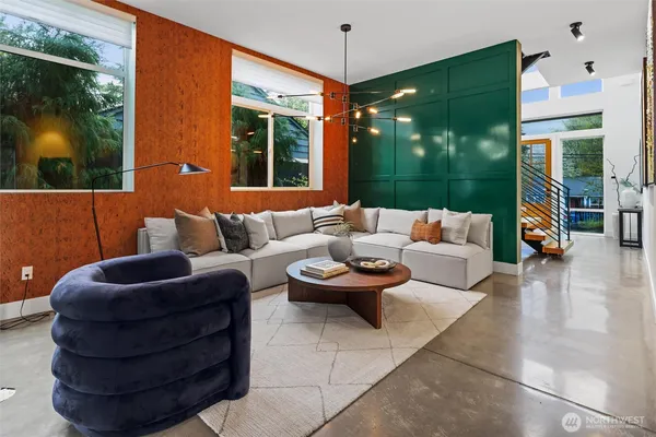 $1,749,000 | 10055 8th Avenue Northwest, Unit A, Seattle, WA 98177