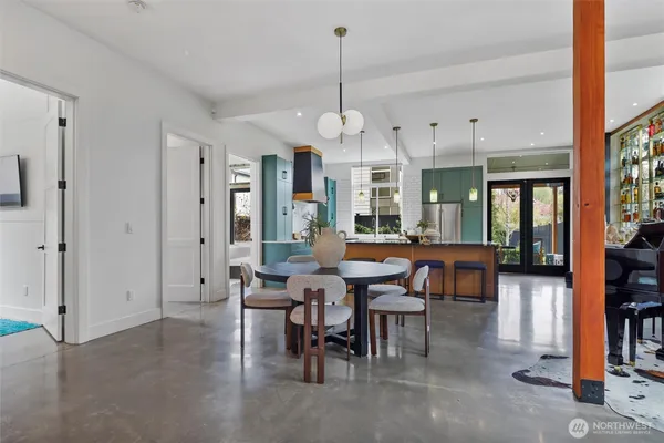 $1,749,000 | 10055 8th Avenue Northwest, Unit A, Seattle, WA 98177