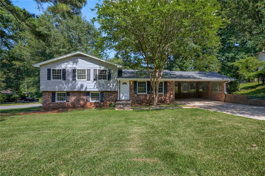 7418 Rountree Drive Riverdale, GA 30274 - Photo 3 of 37